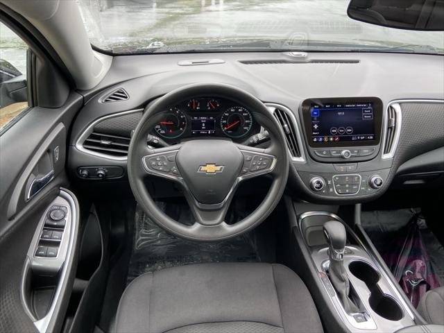 used 2024 Chevrolet Malibu car, priced at $19,595