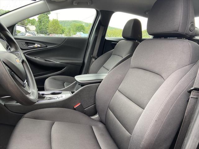 used 2024 Chevrolet Malibu car, priced at $19,595