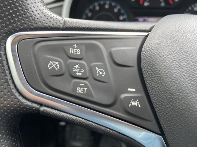 used 2024 Chevrolet Malibu car, priced at $19,595