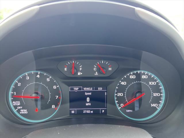 used 2024 Chevrolet Malibu car, priced at $19,595