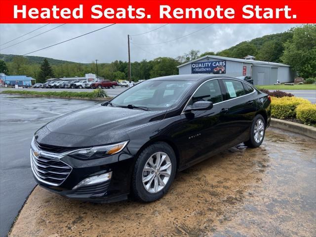 used 2024 Chevrolet Malibu car, priced at $19,595