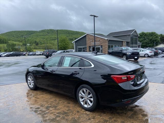 used 2024 Chevrolet Malibu car, priced at $19,595