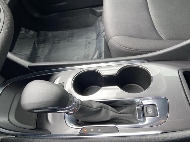 used 2024 Chevrolet Malibu car, priced at $19,595