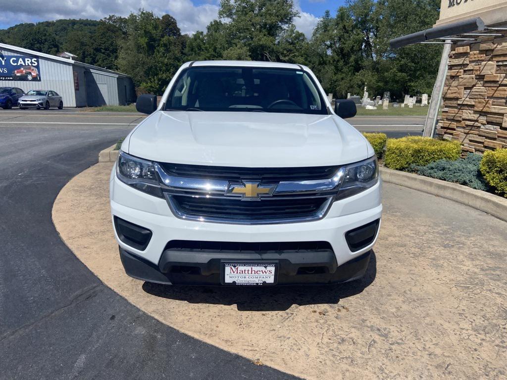 used 2019 Chevrolet Colorado car, priced at $18,995
