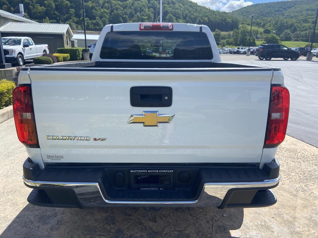 used 2019 Chevrolet Colorado car, priced at $18,995