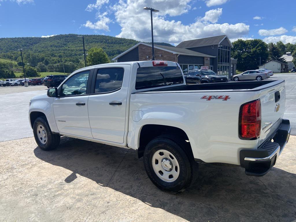 used 2019 Chevrolet Colorado car, priced at $18,995