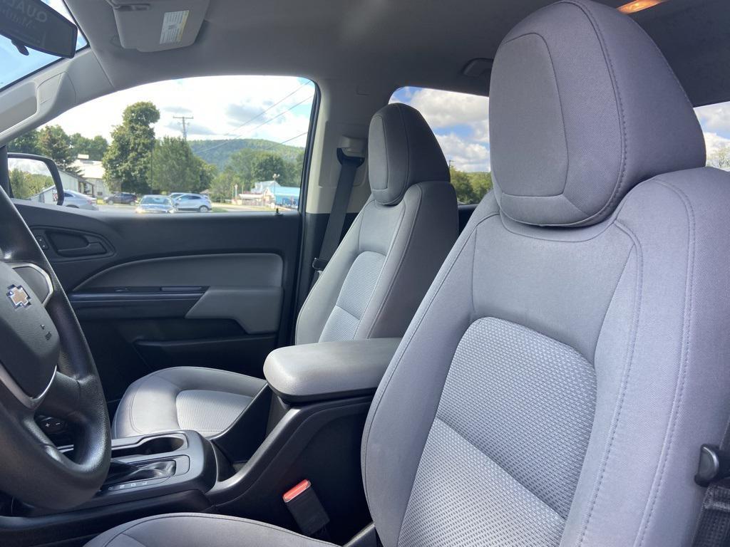 used 2019 Chevrolet Colorado car, priced at $18,995