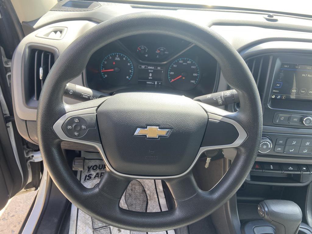 used 2019 Chevrolet Colorado car, priced at $18,995