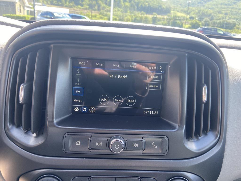 used 2019 Chevrolet Colorado car, priced at $18,995