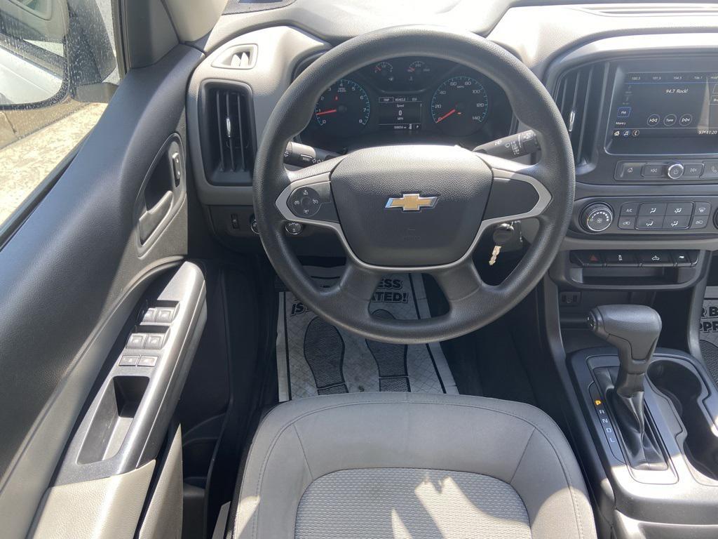 used 2019 Chevrolet Colorado car, priced at $18,995