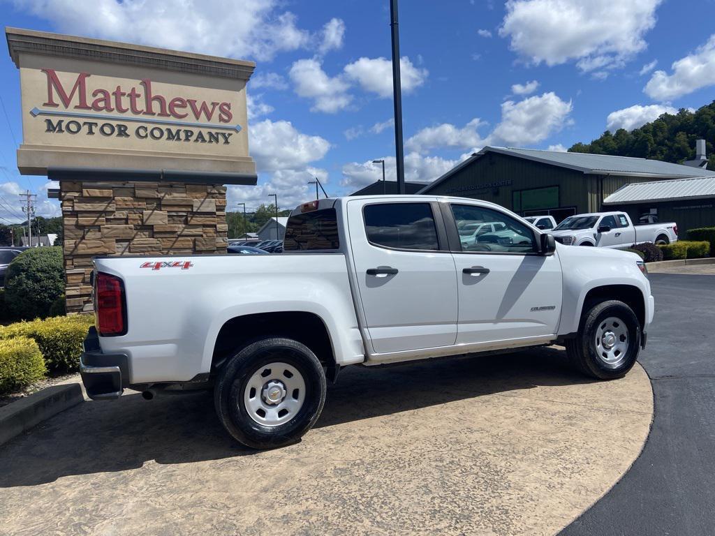 used 2019 Chevrolet Colorado car, priced at $18,995
