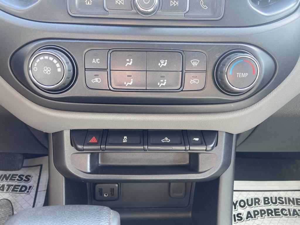 used 2019 Chevrolet Colorado car, priced at $18,995