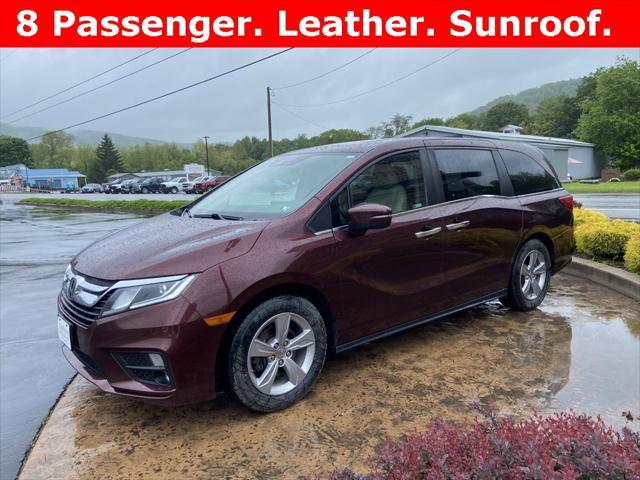 used 2019 Honda Odyssey car, priced at $20,595