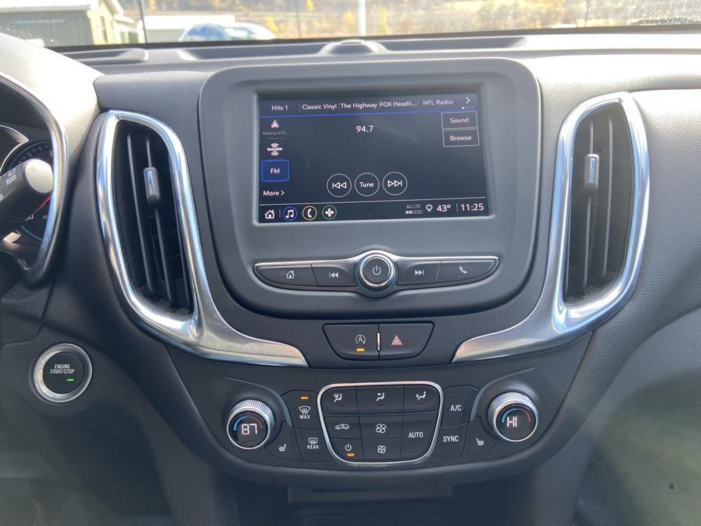 used 2024 Chevrolet Equinox car, priced at $21,995