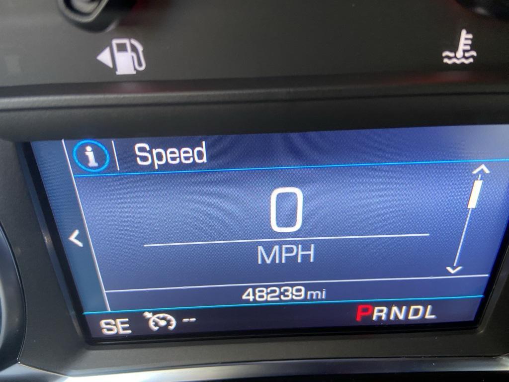 used 2024 Chevrolet Equinox car, priced at $21,995