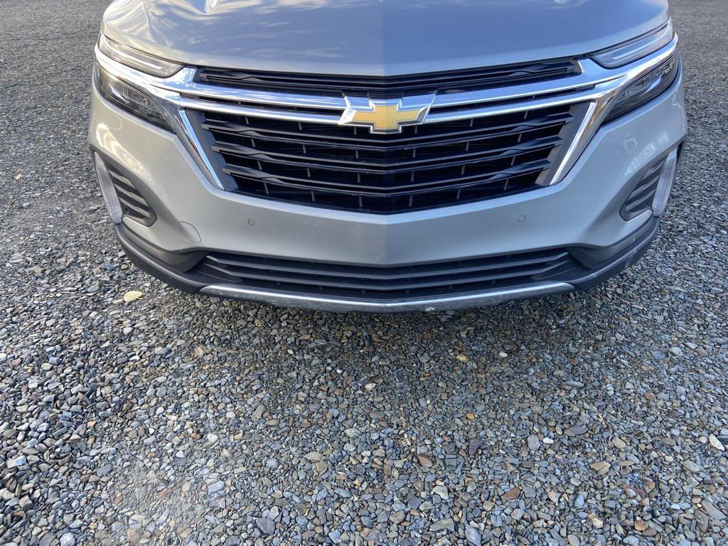 used 2024 Chevrolet Equinox car, priced at $21,995
