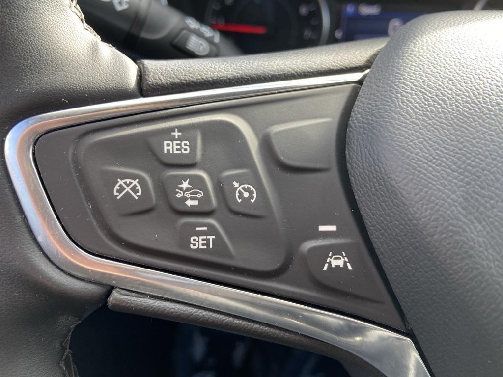 used 2024 Chevrolet Equinox car, priced at $21,995