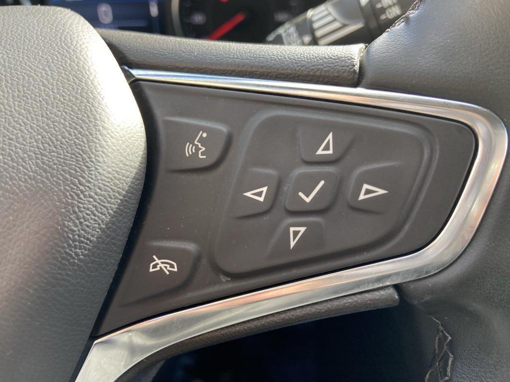 used 2024 Chevrolet Equinox car, priced at $21,995