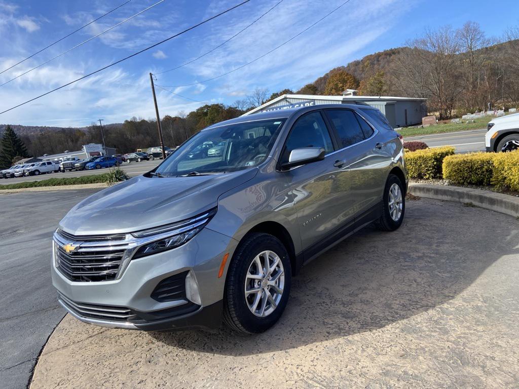 used 2024 Chevrolet Equinox car, priced at $21,995