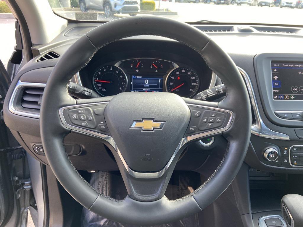 used 2024 Chevrolet Equinox car, priced at $21,995
