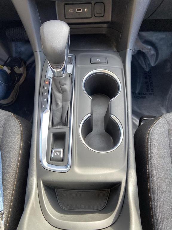 used 2024 Chevrolet Equinox car, priced at $21,995