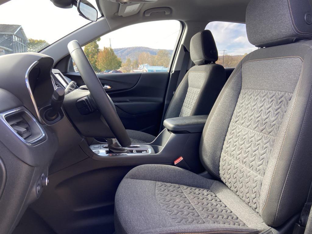 used 2024 Chevrolet Equinox car, priced at $21,995