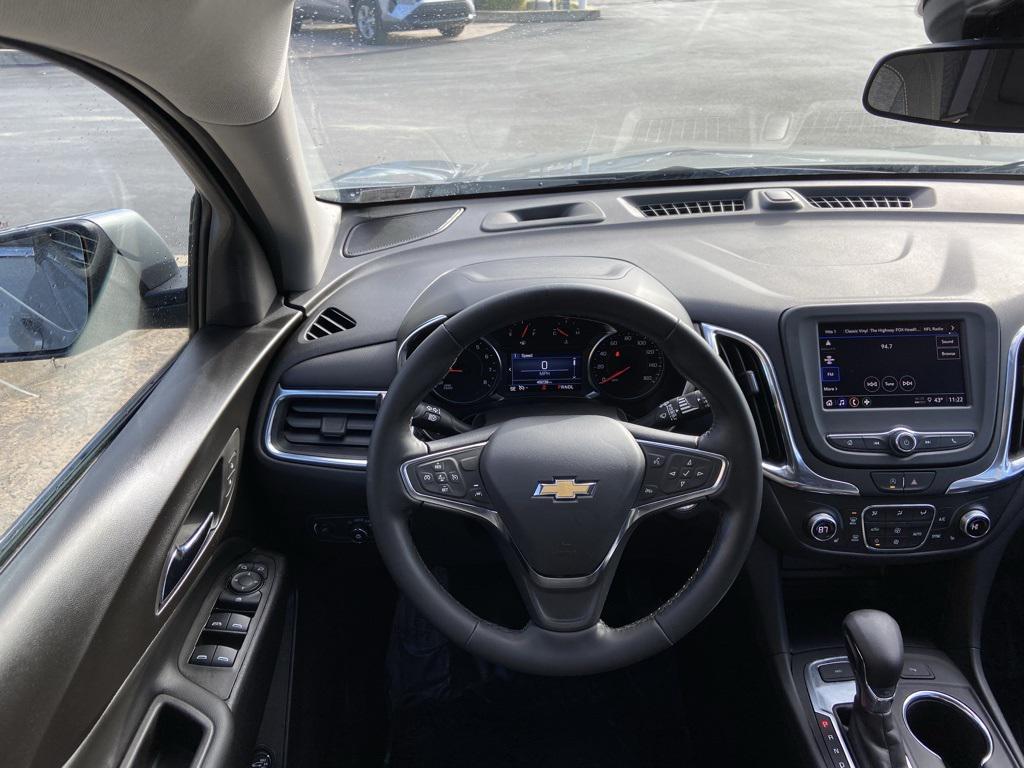 used 2024 Chevrolet Equinox car, priced at $21,995