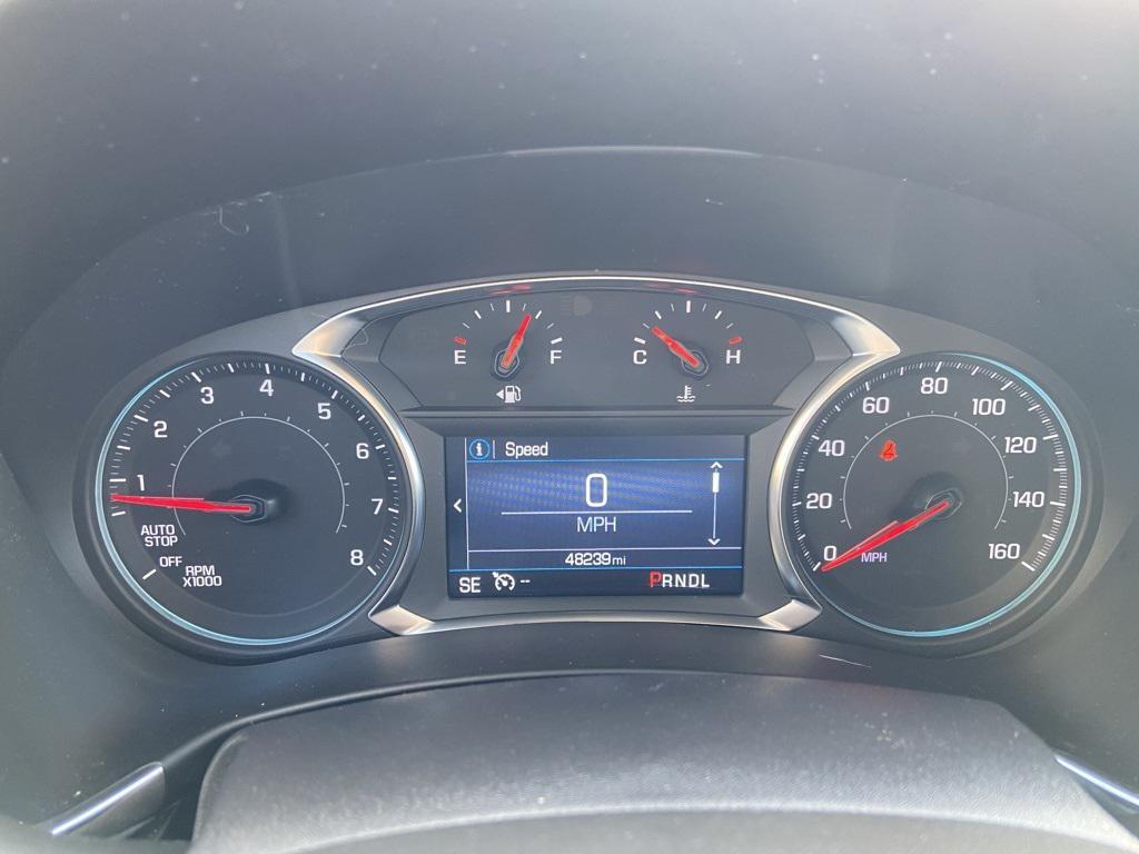 used 2024 Chevrolet Equinox car, priced at $21,995