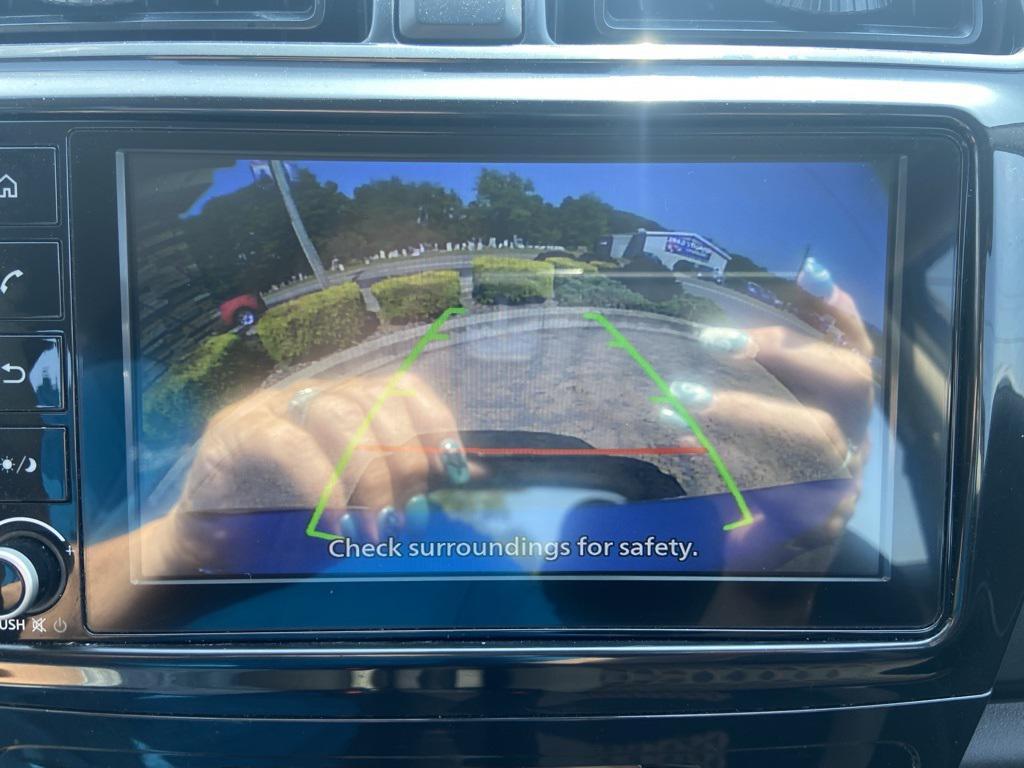 used 2021 Mitsubishi Mirage car, priced at $10,795