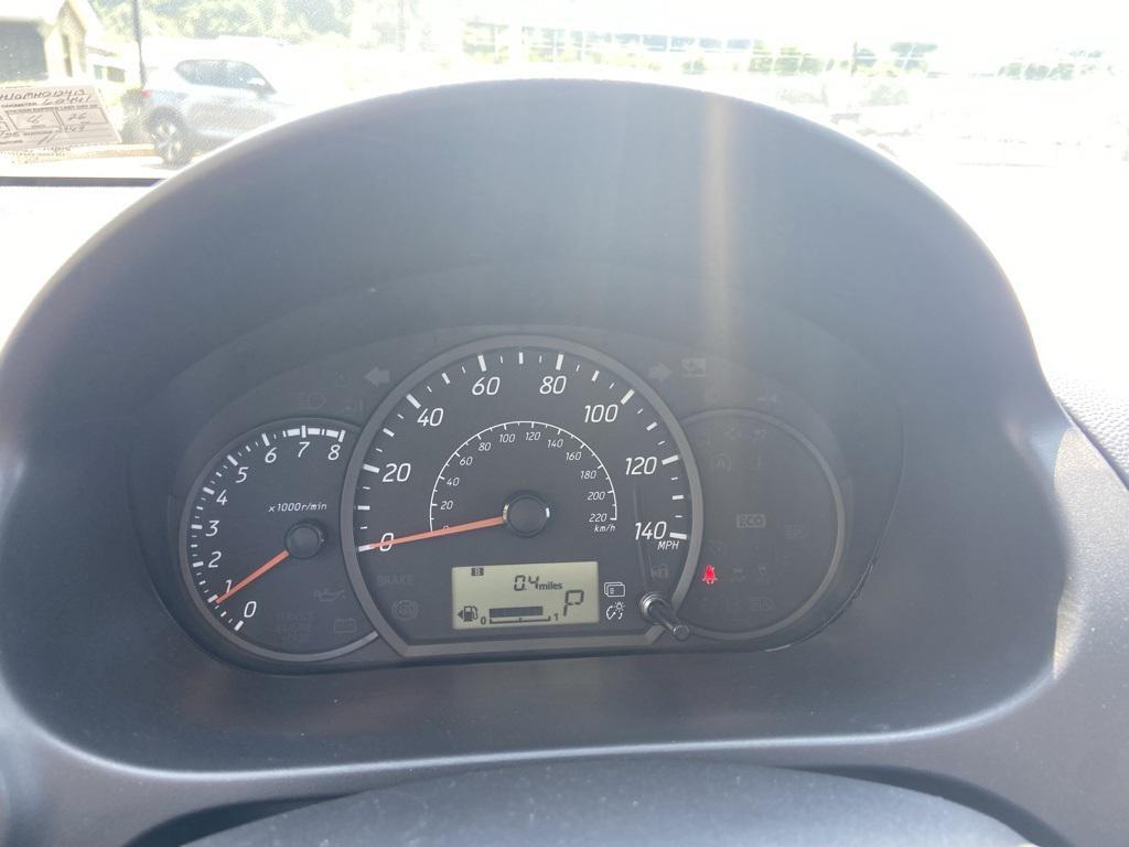 used 2021 Mitsubishi Mirage car, priced at $10,795