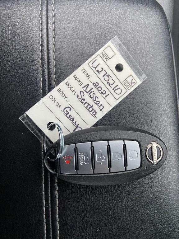 used 2021 Nissan Sentra car, priced at $14,995