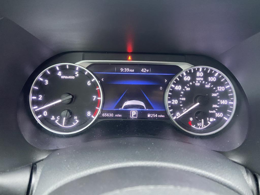 used 2021 Nissan Sentra car, priced at $14,995