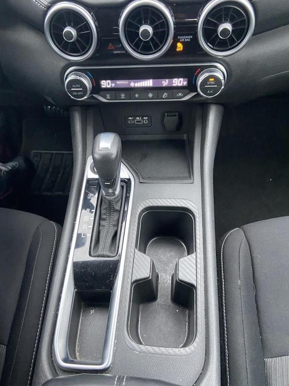 used 2021 Nissan Sentra car, priced at $14,995