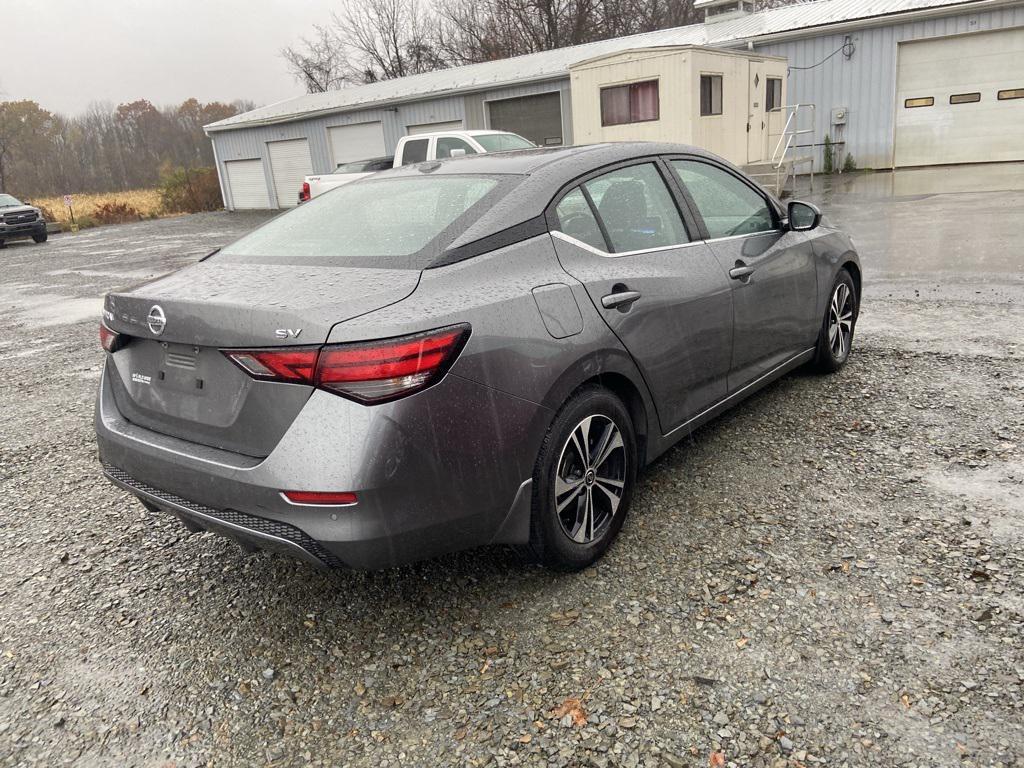 used 2021 Nissan Sentra car, priced at $14,995