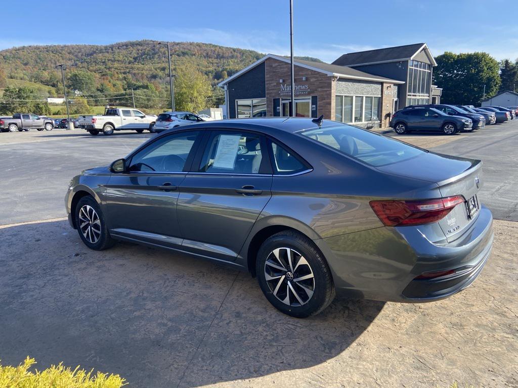 used 2024 Volkswagen Jetta car, priced at $17,994