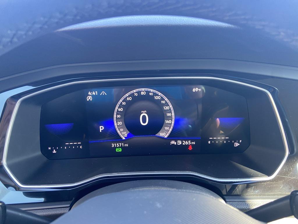 used 2024 Volkswagen Jetta car, priced at $17,994