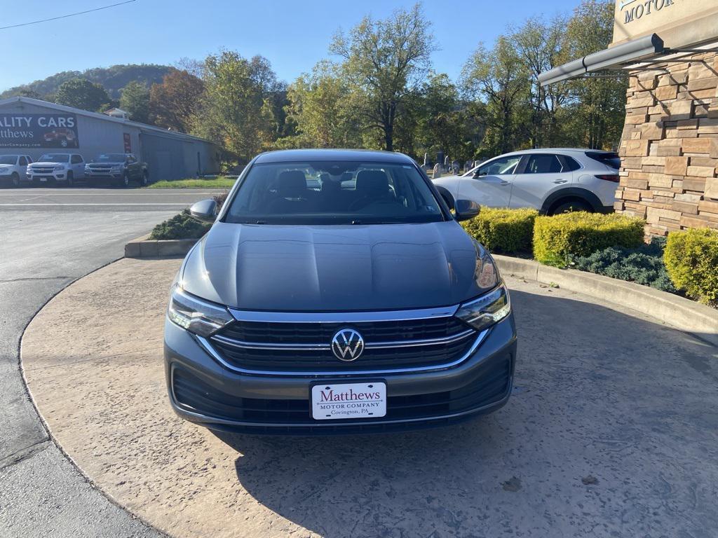 used 2024 Volkswagen Jetta car, priced at $17,994