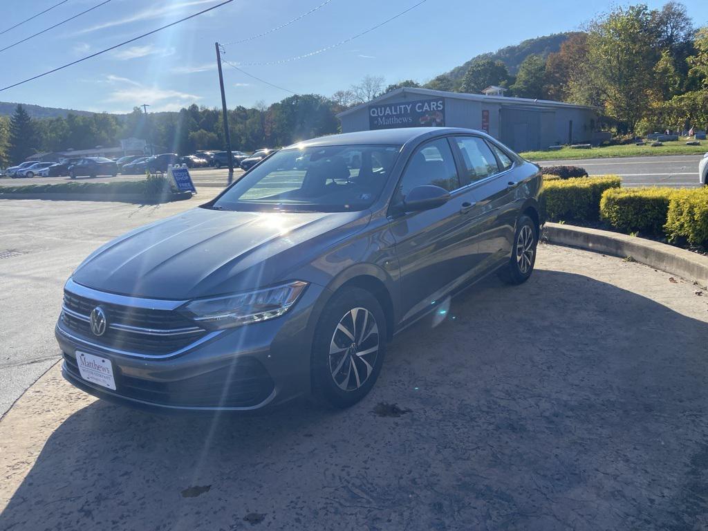 used 2024 Volkswagen Jetta car, priced at $17,994