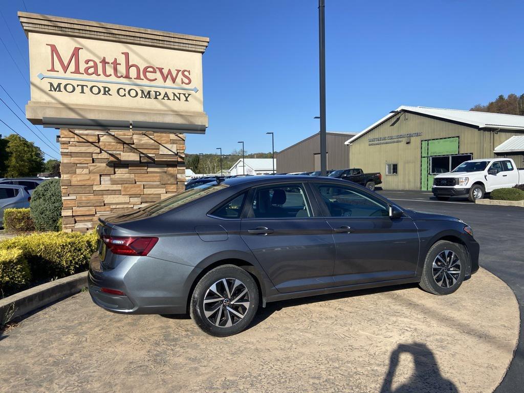 used 2024 Volkswagen Jetta car, priced at $17,994