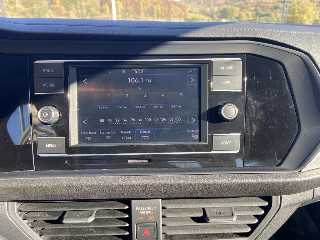 used 2024 Volkswagen Jetta car, priced at $17,994