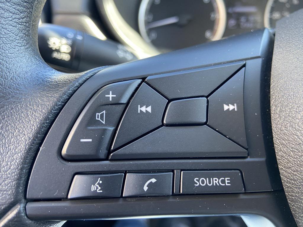 used 2024 Nissan Versa car, priced at $15,995