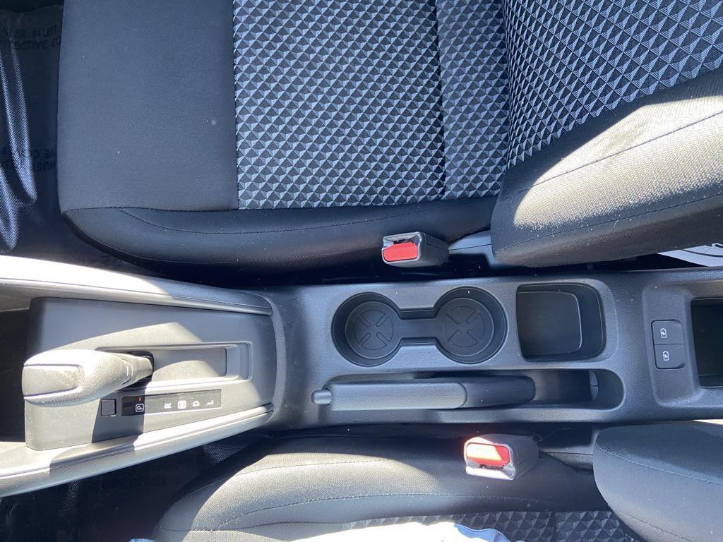 used 2024 Nissan Versa car, priced at $15,995