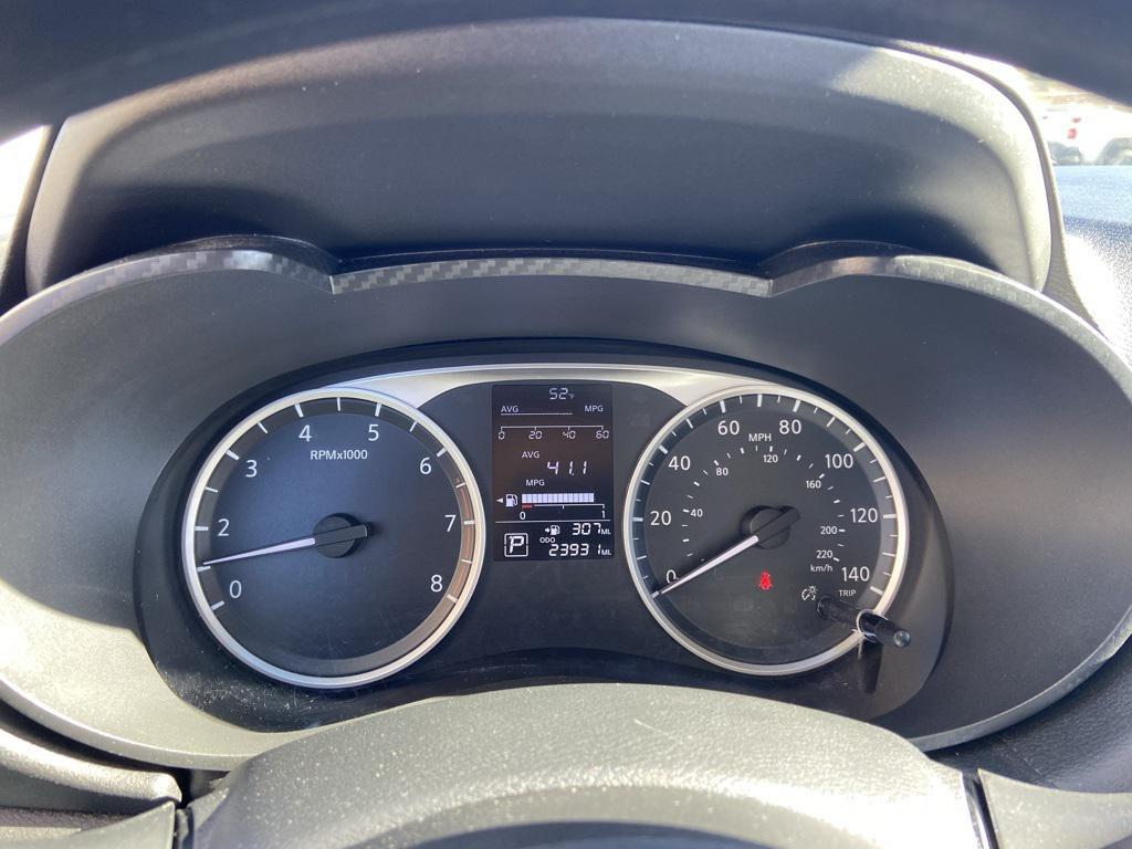 used 2024 Nissan Versa car, priced at $15,995