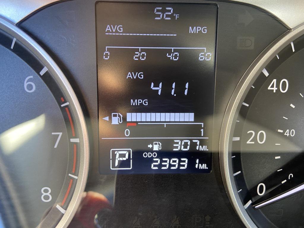 used 2024 Nissan Versa car, priced at $15,995