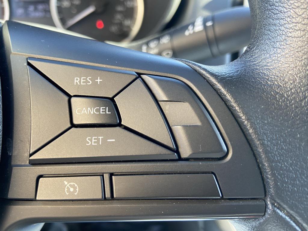 used 2024 Nissan Versa car, priced at $15,995