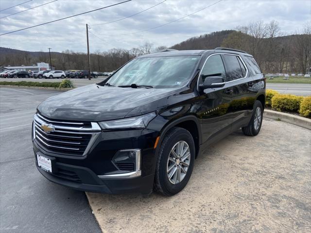 used 2023 Chevrolet Traverse car, priced at $25,595