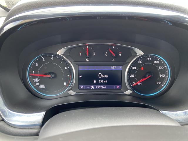 used 2023 Chevrolet Traverse car, priced at $25,595