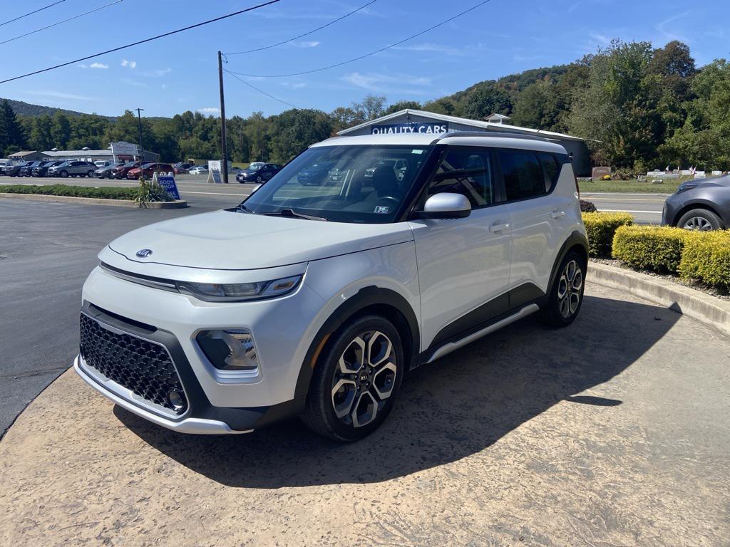 used 2020 Kia Soul car, priced at $11,795