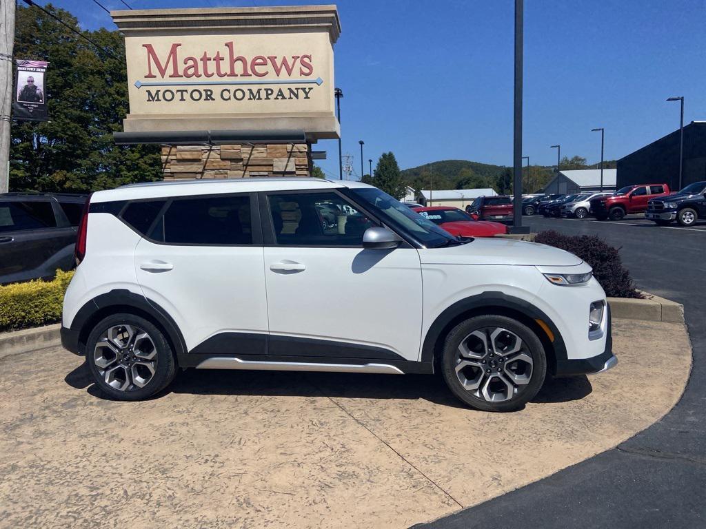used 2020 Kia Soul car, priced at $11,795