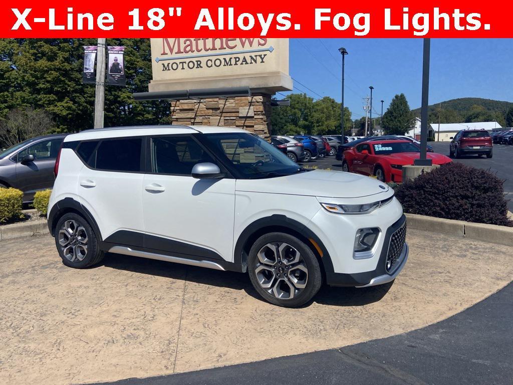 used 2020 Kia Soul car, priced at $11,795